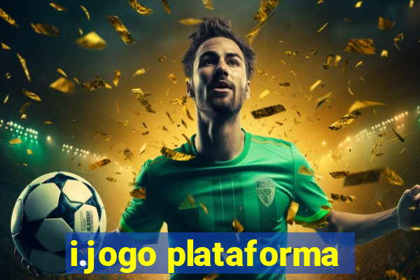 i.jogo plataforma